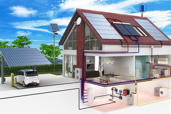 Solaranlage Salzburg Installateur